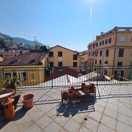 Una Finestra Su Rapallo By Portofinovacanze Zewnętrze zdjęcie