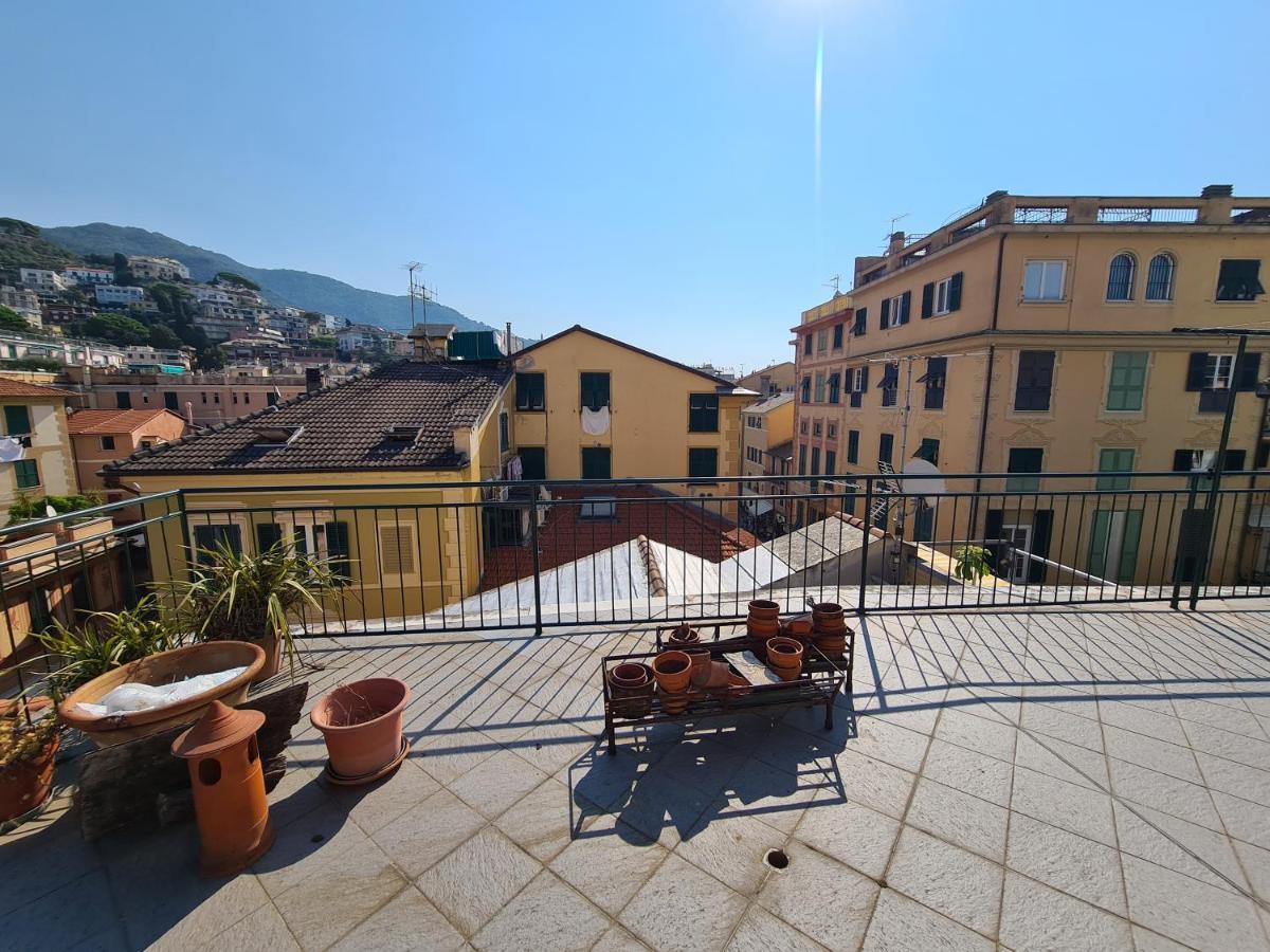 Una Finestra Su Rapallo By Portofinovacanze Zewnętrze zdjęcie