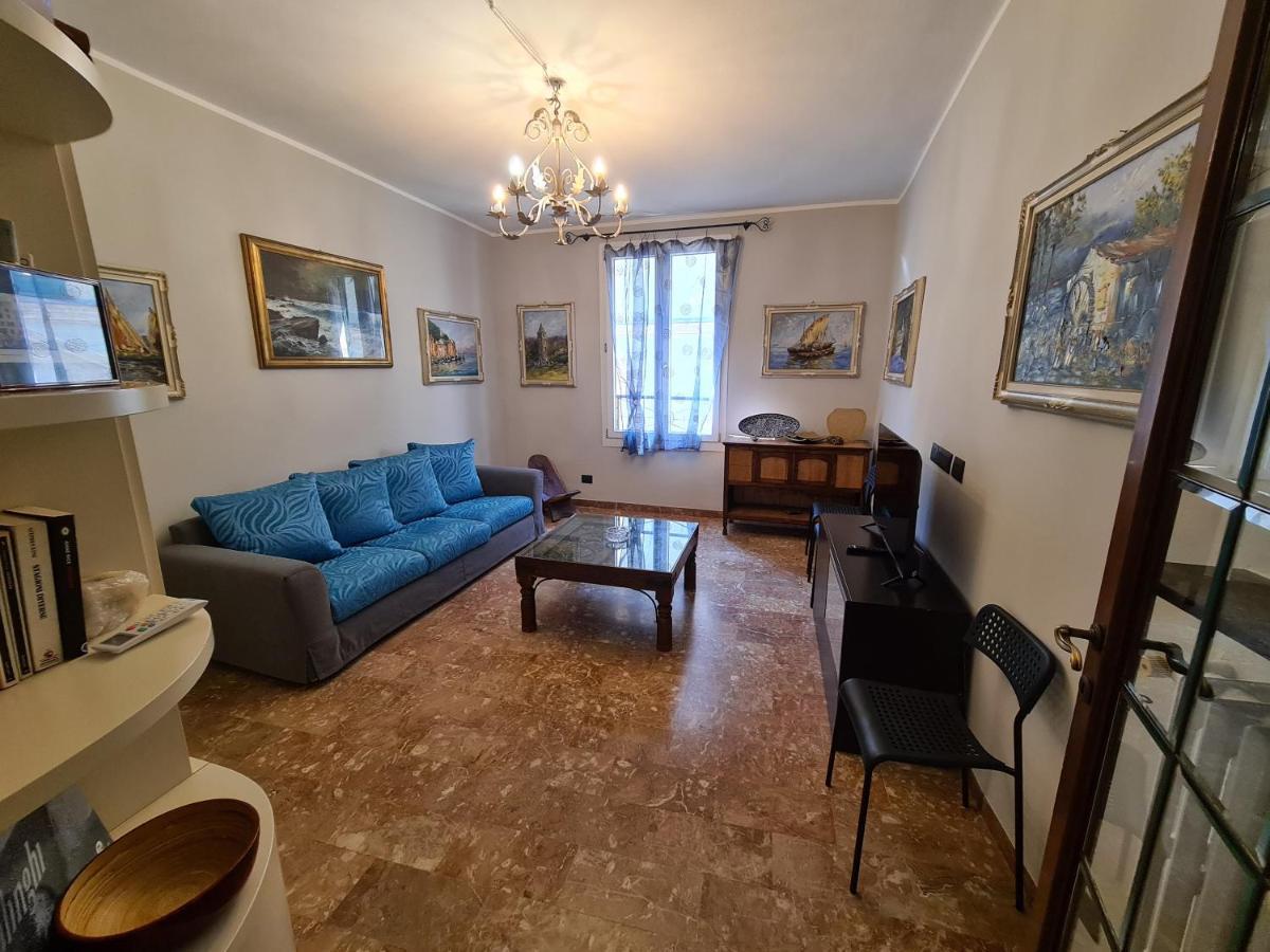 Una Finestra Su Rapallo By Portofinovacanze Zewnętrze zdjęcie