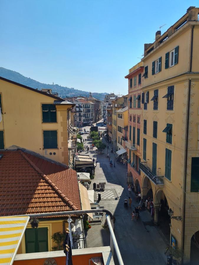 Una Finestra Su Rapallo By Portofinovacanze Zewnętrze zdjęcie