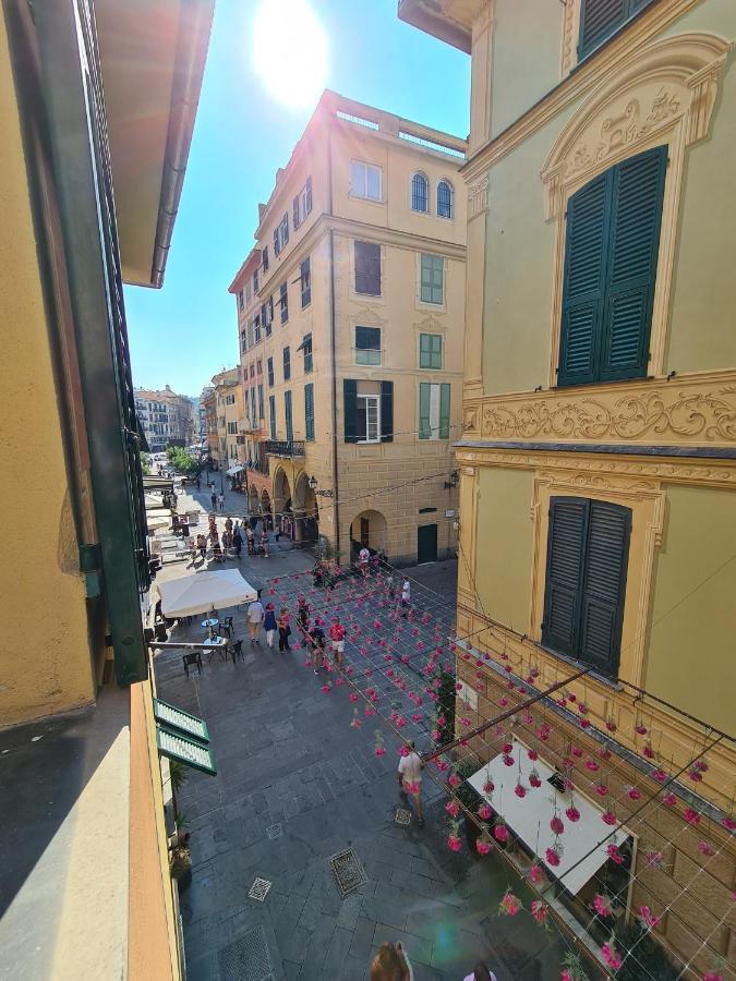 Una Finestra Su Rapallo By Portofinovacanze Zewnętrze zdjęcie