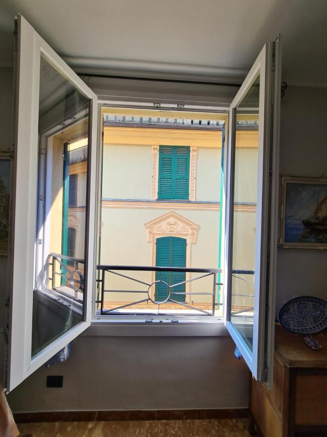 Una Finestra Su Rapallo By Portofinovacanze Zewnętrze zdjęcie