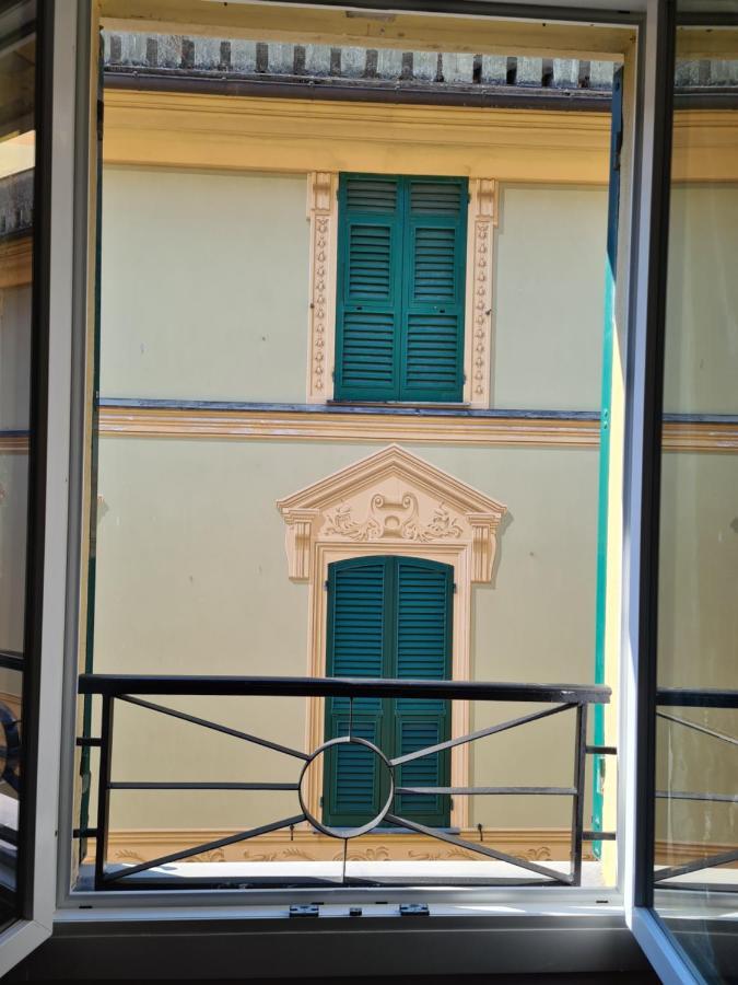 Una Finestra Su Rapallo By Portofinovacanze Zewnętrze zdjęcie